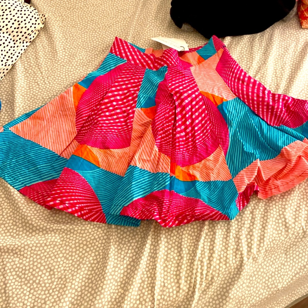 Francis Benedict short skirt size xs